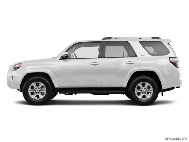 2021 Toyota 4Runner Vehicle Photo in Kansas City, MO 64114