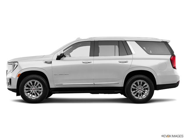 2021 GMC Yukon Vehicle Photo in BEAUFORT, SC 29906-4218