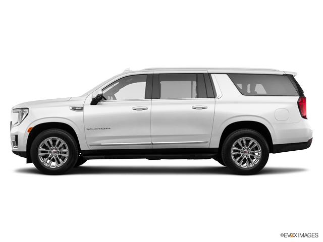 2021 GMC Yukon XL Vehicle Photo in SUNRISE, FL 33323-3202