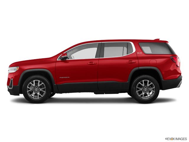 2021 GMC Acadia Vehicle Photo in INDEPENDENCE, MO 64055-1377