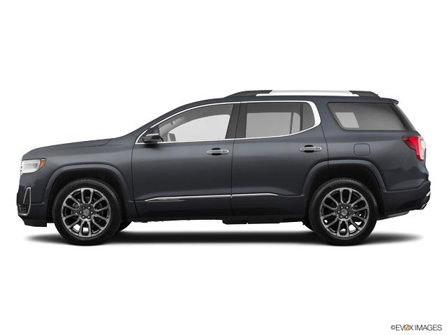 2021 GMC Acadia Vehicle Photo in Statesboro, GA 30458