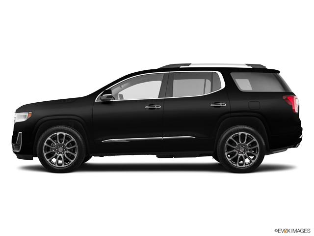 2021 GMC Acadia Vehicle Photo in INDEPENDENCE, MO 64055-1314