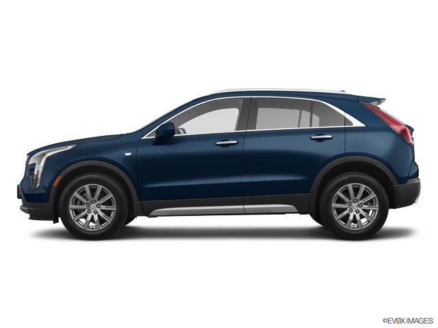 2021 Cadillac XT4 Vehicle Photo in SUNRISE, FL 33323-3202