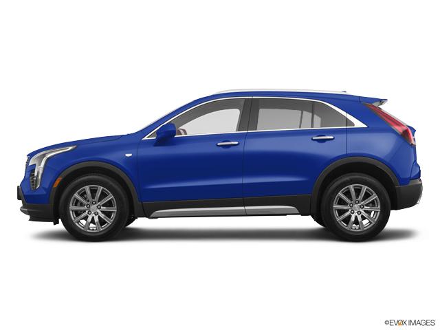 2021 Cadillac XT4 Vehicle Photo in SUNRISE, FL 33323-3202