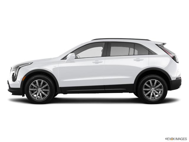 2021 Cadillac XT4 Vehicle Photo in SUNRISE, FL 33323-3202