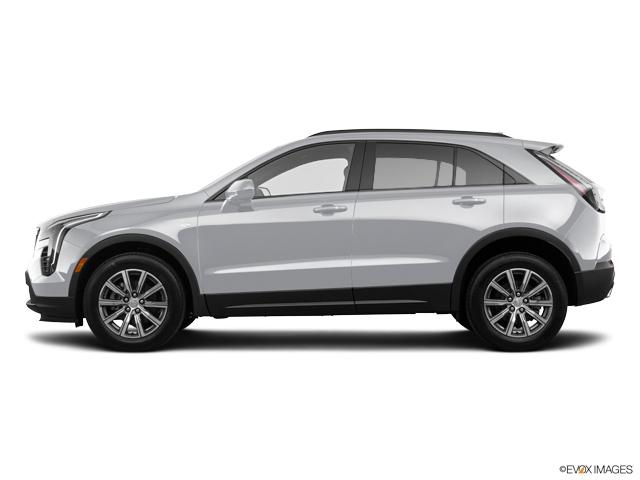 2021 Cadillac XT4 Vehicle Photo in TREVOSE, PA 19053-4984