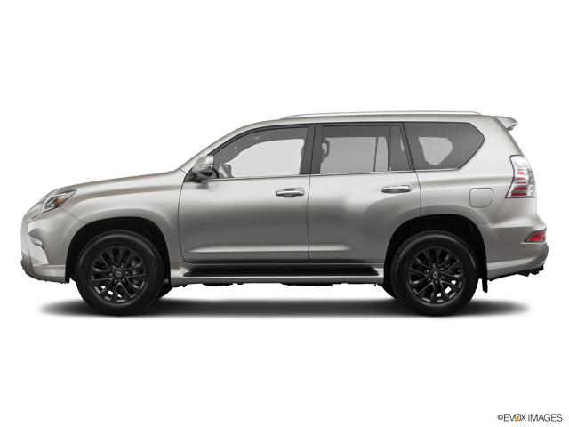 2021 Lexus GX 460 Vehicle Photo in TREVOSE, PA 19053-4984