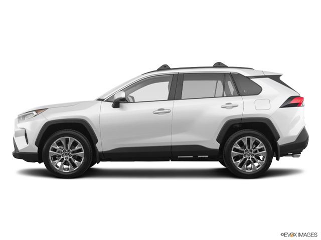 2021 Toyota RAV4 Vehicle Photo in INDEPENDENCE, MO 64055-1377