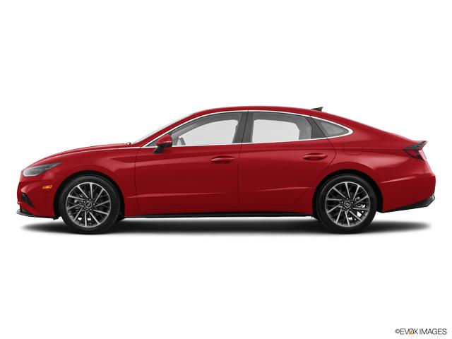 2021 Hyundai SONATA Vehicle Photo in Brunswick, GA 31525