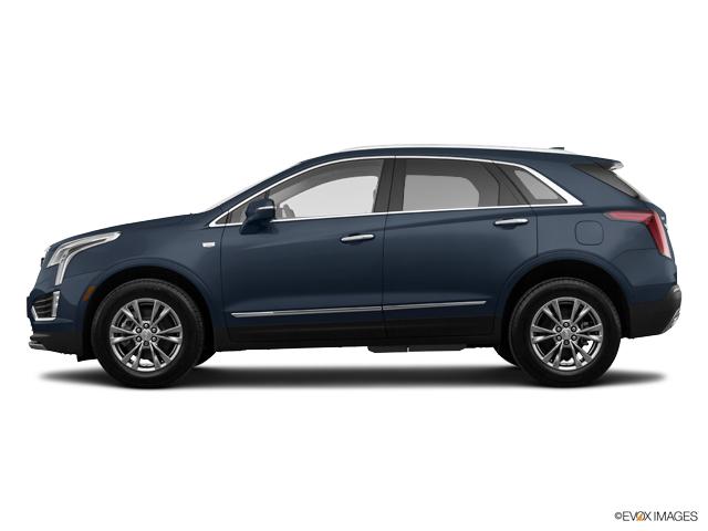 2021 Cadillac XT5 Vehicle Photo in INDEPENDENCE, MO 64055-1314