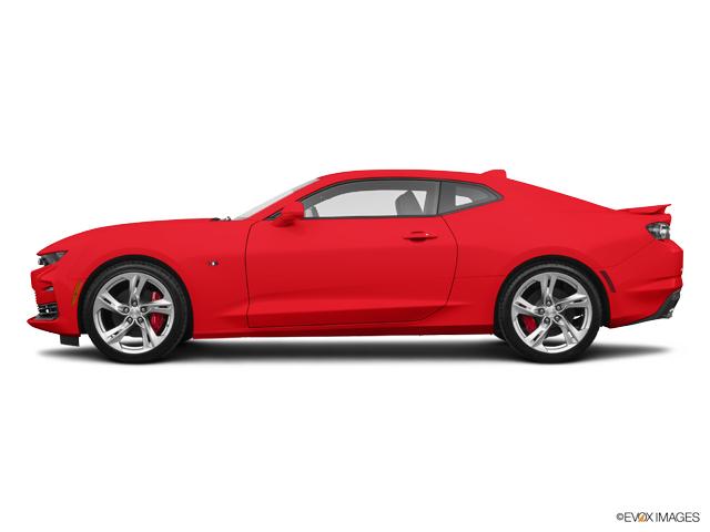 2021 Chevrolet Camaro Vehicle Photo in INDEPENDENCE, MO 64055-1314