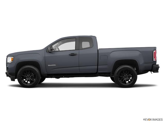 2021 GMC Canyon Vehicle Photo in SUNRISE, FL 33323-3202