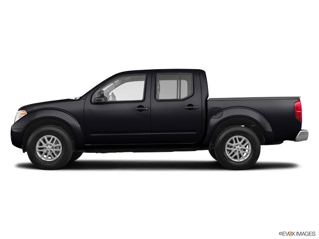 2020 Nissan Frontier Vehicle Photo in Statesboro, GA 30458
