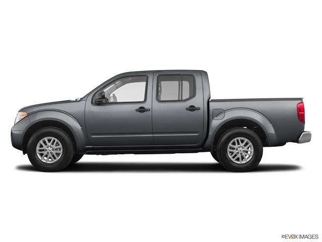 2020 Nissan Frontier Vehicle Photo in Savannah, GA 31419