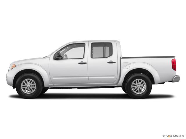 2020 Nissan Frontier Vehicle Photo in Brunswick, GA 31525