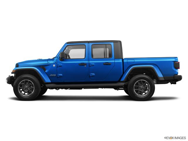 2021 Jeep Gladiator Vehicle Photo in Savannah, GA 31419