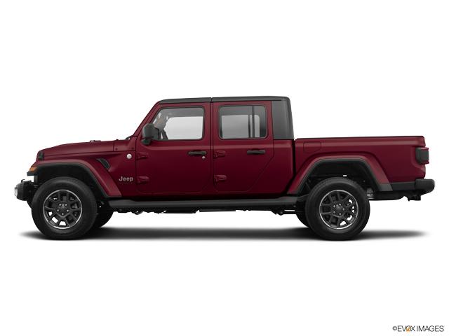 2021 Jeep Gladiator Vehicle Photo in Kansas City, MO 64114
