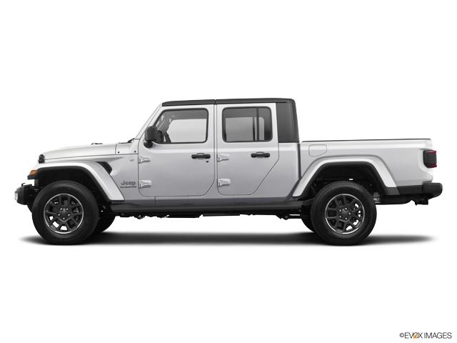 2021 Jeep Gladiator Vehicle Photo in Savannah, GA 31419
