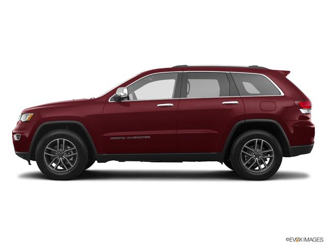 2021 Jeep Grand Cherokee Vehicle Photo in Savannah, GA 31419