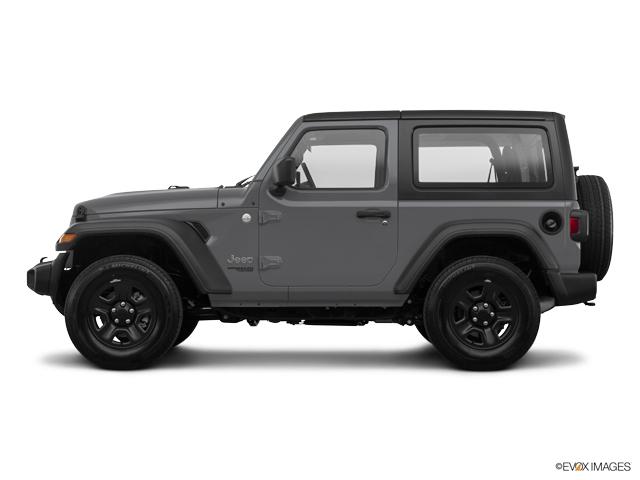 2021 Jeep Wrangler Vehicle Photo in Trevose, PA 19053