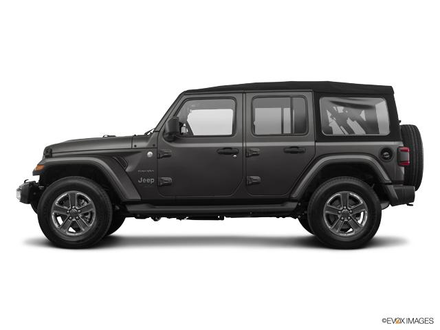 2021 Jeep Wrangler Vehicle Photo in KANSAS CITY, MO 64114-4502