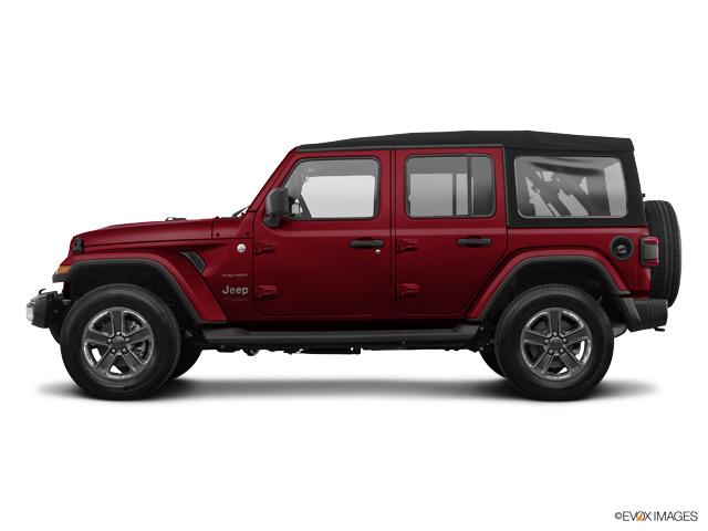 2021 Jeep Wrangler Vehicle Photo in Savannah, GA 31419