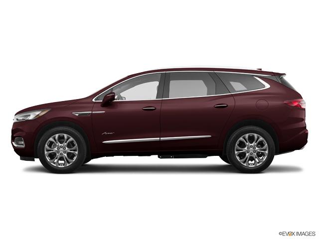 2021 Buick Enclave Vehicle Photo in INDEPENDENCE, MO 64055-1377