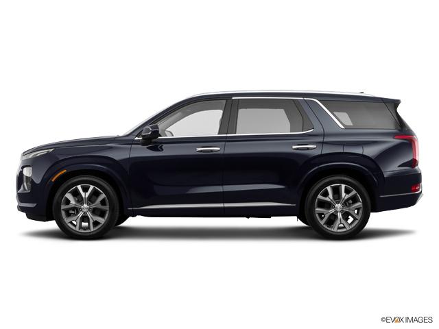 2021 Hyundai PALISADE Vehicle Photo in Bluffton, SC 29910