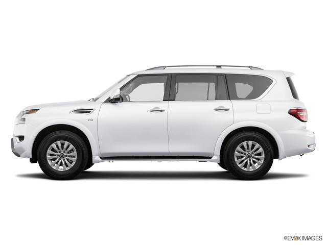 2021 Nissan Armada Vehicle Photo in Kansas City, MO 64114