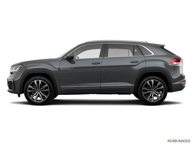 2021 Volkswagen Atlas Cross Sport Vehicle Photo in Bluffton, SC 29910