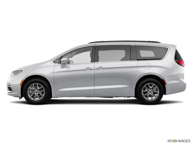 2021 Chrysler Pacifica Vehicle Photo in Lees Summit, MO 64086