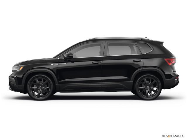 2022 Volkswagen Taos Vehicle Photo in TREVOSE, PA 19053-4984