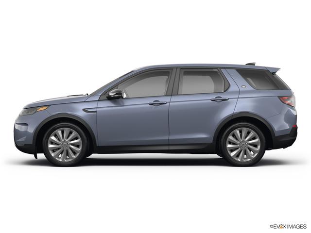 2021 Discovery Sport Vehicle Photo in Bluffton, SC 29910