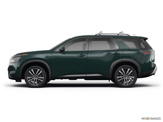 2022 Nissan Pathfinder Vehicle Photo in Hinesville, GA 31313
