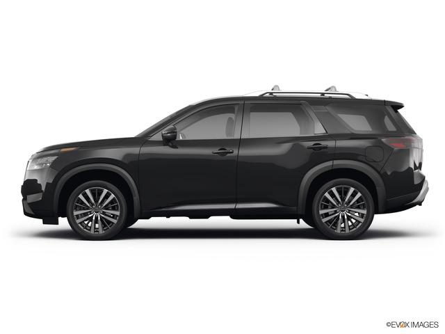 2022 Nissan Pathfinder Vehicle Photo in Trevose, PA 19053