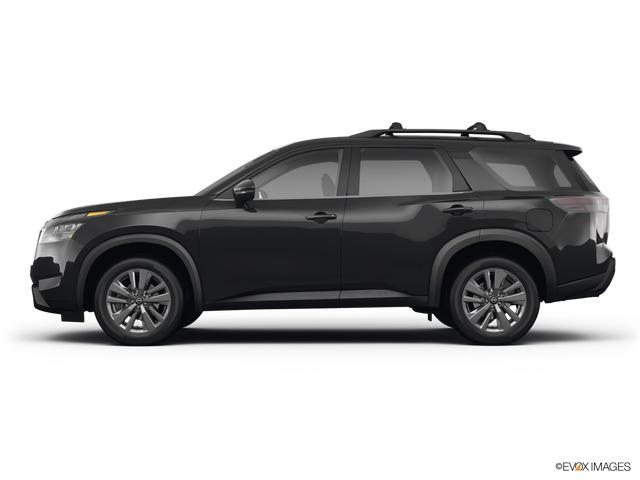 2022 Nissan Pathfinder Vehicle Photo in Savannah, GA 31419