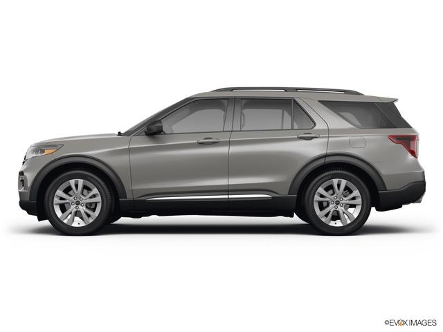 2021 Ford Explorer Vehicle Photo in TOPEKA, KS 66609-0000