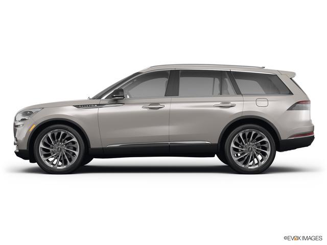 2021 Lincoln Aviator Vehicle Photo in TREVOSE, PA 19053-4984