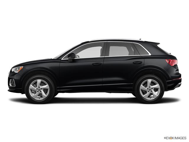 2021 Audi Q3 Vehicle Photo in BEAUFORT, SC 29906-4218