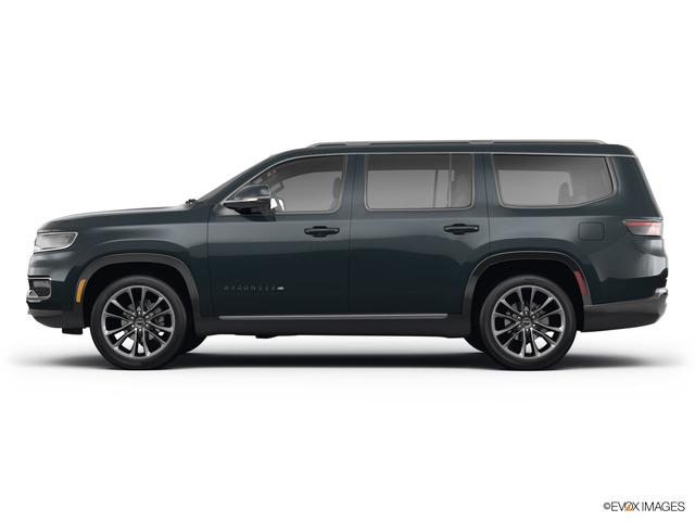 2022 Jeep Wagoneer Vehicle Photo in Kansas City, MO 64114