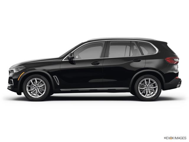 2022 BMW X5 sDrive40i Vehicle Photo in Bluffton, SC 29910