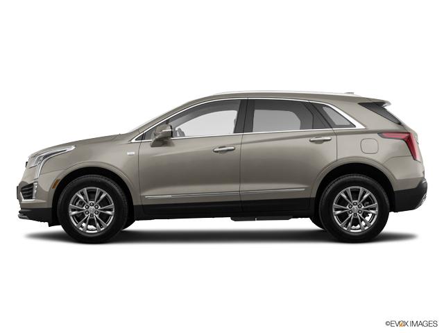 2022 Cadillac XT5 Vehicle Photo in SUNRISE, FL 33323-3202