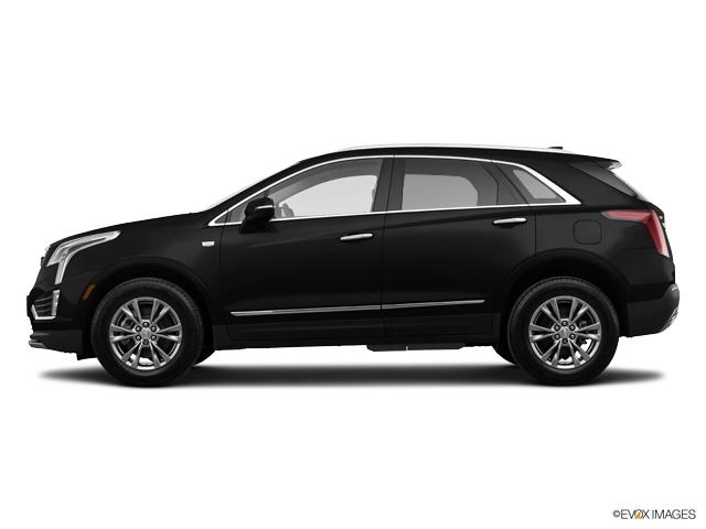 2022 Cadillac XT5 Vehicle Photo in SUNRISE, FL 33323-3202