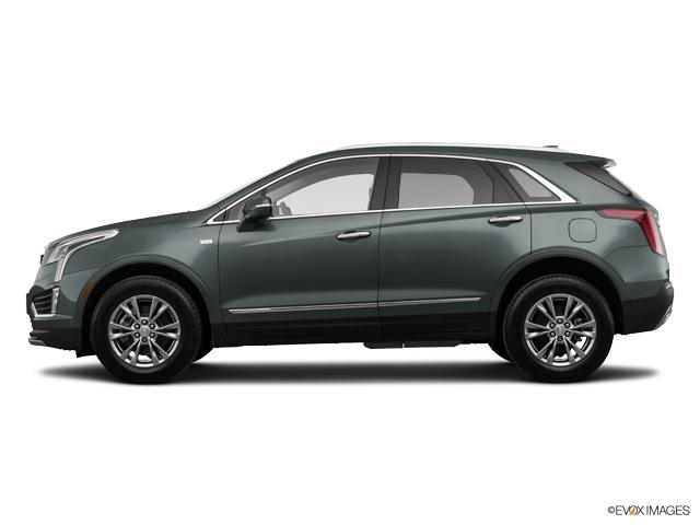 2022 Cadillac XT5 Vehicle Photo in SUNRISE, FL 33323-3202