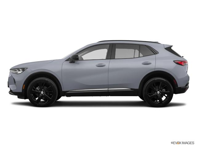 2022 Buick Envision Vehicle Photo in TREVOSE, PA 19053-4984