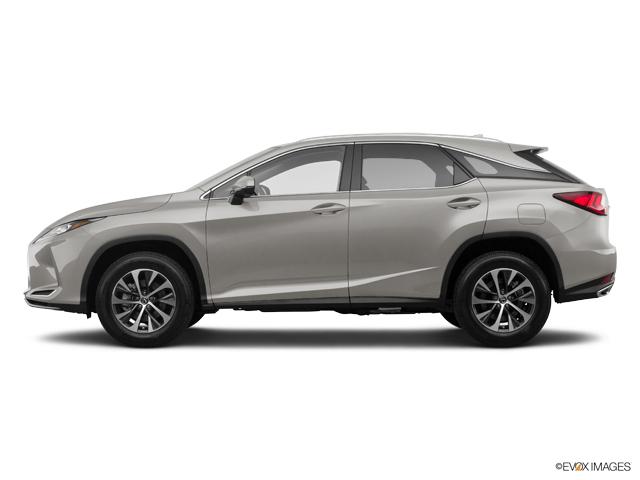2022 Lexus RX 350 Vehicle Photo in TREVOSE, PA 19053-4984