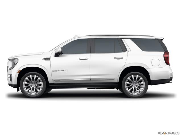 2021 GMC Yukon Vehicle Photo in BEAUFORT, SC 29906-4218