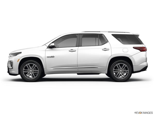 2022 Chevrolet Traverse Vehicle Photo in BEAUFORT, SC 29906-4218