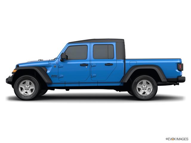2021 Jeep Gladiator Vehicle Photo in Brunswick, GA 31525