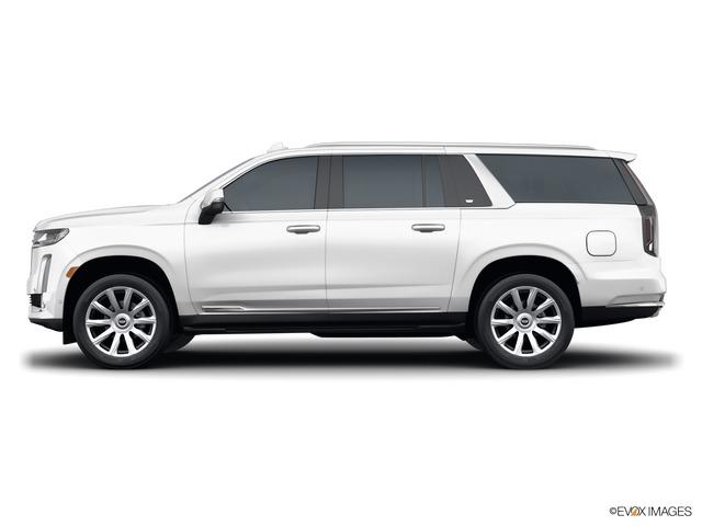 2021 Cadillac Escalade ESV Vehicle Photo in SUNRISE, FL 33323-3202